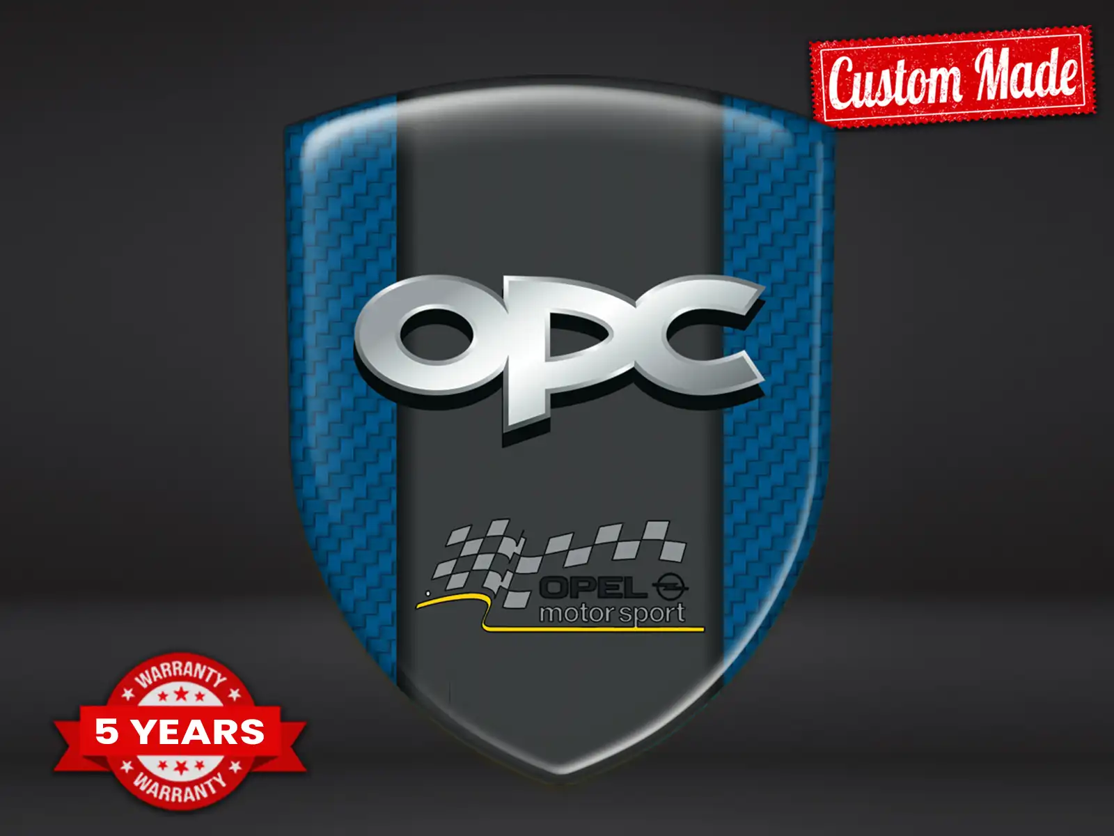OPC Bannières Auto Sur Mesure Résistantes Pro Qualité